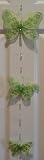 Butterfly 30 Garland - Green