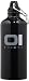 01TheOne Black Logo Sport Water Bottle, 18 FL.OZ