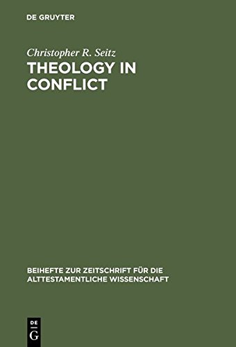 Theology In Conflict