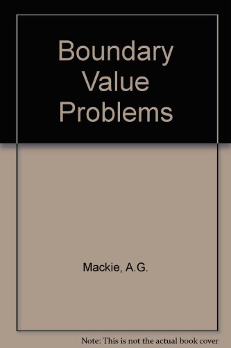 Boundary Value Problems