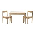 IKEA Children's Kids Table & 2 Chairs Set Furniture