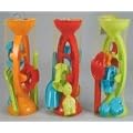 Sand- und Wasserm�hle, H�he 28 cm, 2 R�der