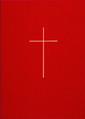 Lutheran Hymnal: Pew Edition (1941) Red Leather