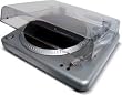 Ion Audio TTUSB 10 Vinyl Recording USB Turntable with Audacity Software, Dust Cover and Analog Stereo Input