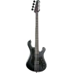 SAVE $310.89 - Dean Eric Bass Signature Hillsboro Bass, Black Satin $499.99
