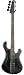 Dean Eric Bass Signature Hillsboro Bass, Black Satin