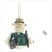 SNOWBERRY CUTIES FISHERMAN CHRISTMAS GIFT TREE ORNAMENT
