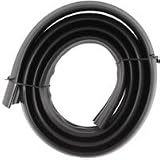 GE 43003 Cord Cover, PVC, 6 Foot, Black