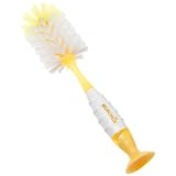 Munchkin Deluxe Bottle Brush - Colors May Vary by Munchkin