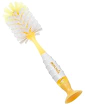 Munchkin Deluxe Bottle Brush - Colors May Vary