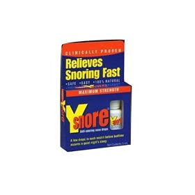 Y-Snore Anti-Snoring Products ANTI-SNORE DROPS