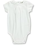 OshKosh Baby Girls' "Pleat Chest" Bodysuit