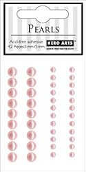 Pale Pink Accent Pearls (Hero Arts) CH170