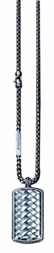 Baldessarini Herren-Halskette 925 Sterlingsilber vintage-oxidized 70 cm Y2010N/90/00/70 Preisvergleich