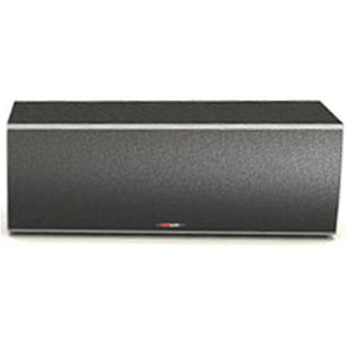 Polk Audio CSi25 Center Channel Speaker, Black