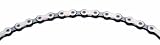 KMC Fahrradkette X 10 - 93, silber/ grau