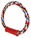 Eigenschaften TRIXIE  / Greifer, rund, Baumwolle, ca. 350 g / ø 30 cm