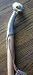 37 Red Oak Country Cane with Brass Handle