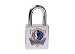 NBA - Dallas Mavericks - Team Image Line - Hitch Cover Lock