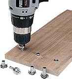 Rockler T-nut for 1/2'' thick material