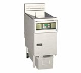 40-50 lb Solstice Fryer & Solstice SoloFilter, Digital, 220/1