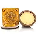Geo F Trumper Wooden Shave Bowl - Sandalwood (Normal Skin)