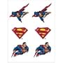 Superman Tattoos 2 Sheets