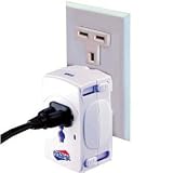 Travel Accessories American Tourister WoldWide Adaptor Plug White