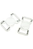 Suunto Wrist-Top Computer Watch Display Shields (X6HR, X6, S6, and T6)