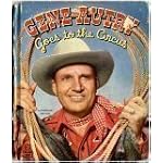 GENE AUTRY GOES TO THE CIRCUS book cover