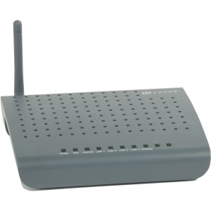 ADSL2+ 4PORT Wifi Brid/rtr brcm 6333