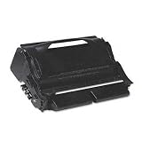 Innovera 83430tmicr Compatible Reman Micr High-Yield Laser Printer Toner 12000 Page-Yield Black