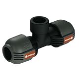 Produkt-Bild: Gardena 2790 T-St&uuml;ck "Sprinkler-System", 25mm x 1,9 cm (0,75 Zoll) Innengewinde