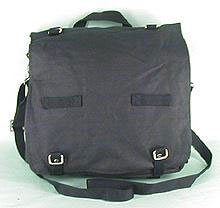 BW Kampftasche Canvas Tasche groß schwarz