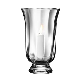 Kosta Boda Linne Hurricane Lamp