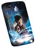 Doctor Who Apple iPhone 4 & 4S The Eleventh Doctor Case Cover