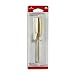 Ace Trading Bhdw 3 01-3599-311 Adjustable Hinge Pin Door Closer 5-1/2" - Bright Brass