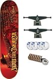Blind Jeru The Damaja Skateboard - 7.75 w/Mini Logo Wheels