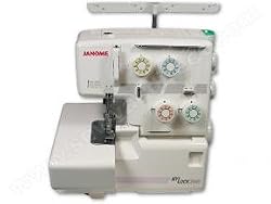 Janome 204D MyLock Serger