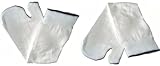 Tabi Socks Japanese Unisex Senior UK 9-11- WHITE