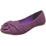 Wild Diva Womens Glenn-02 Flat