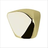 Grohe 06.490.R00 Classic TDL Tricorn Deluxe Handles Solid Brass (Sold Each) Polished Brass