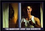Supernatural SDCC Exclusive ¡°Magnificent 7¡± Dean Winchester Promo Card