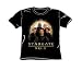 Stargate SG-1 - スターゲイトSG - 1 - ブラックでSG1のチームユースTシャツ