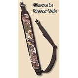 Butler Creek Comfort Stretch Rifle Sling w/ Sewn - in Swivel Advantage  Timber