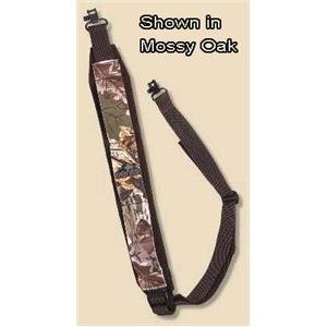 Butler Creek Comfort Stretch Rifle Sling w/ Sewn - in Swivel Advantage Timber