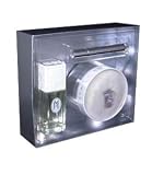 Review Jessica McClintock  / Jessica Mcclintock By Jessica Mcclintock For Women. Gift Set (eau De Parfum Spray 3.4-Ounces + Dusting Powder With Puff 2.0-Ounces + Perfume Roller Pen