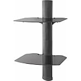 Omnimount Tria 2 B 2-Shelf Wall Furniture