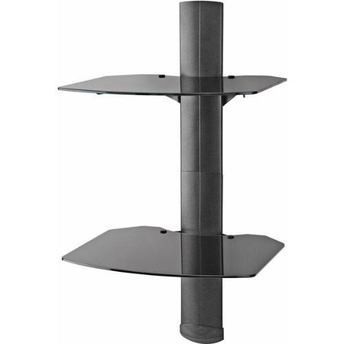 Omnimount Tria 2 B 2-Shelf Wall Furniture