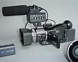 Sony HVR A1P